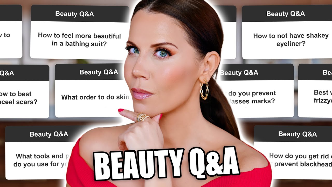 BEAUTY SECRETS You need to Know! LeesAlives(02)