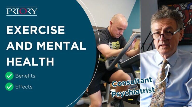 lack of exercise and dementia